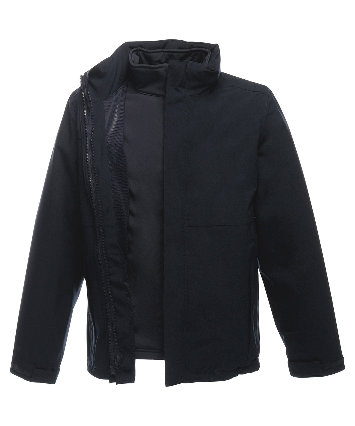 Kingsley 3-in-1 jacket - versatile waterproof insulated outerwear for seasons