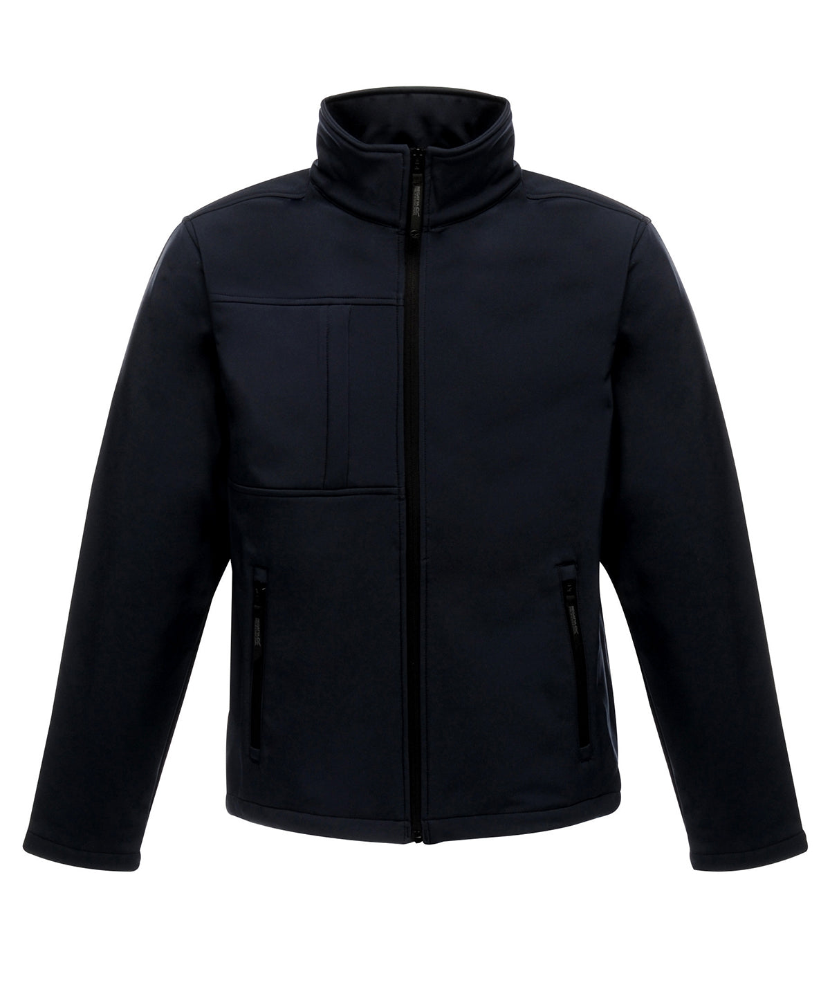 Octagon II printable 3-layer membrane softshell - 2XL - Black/Black*