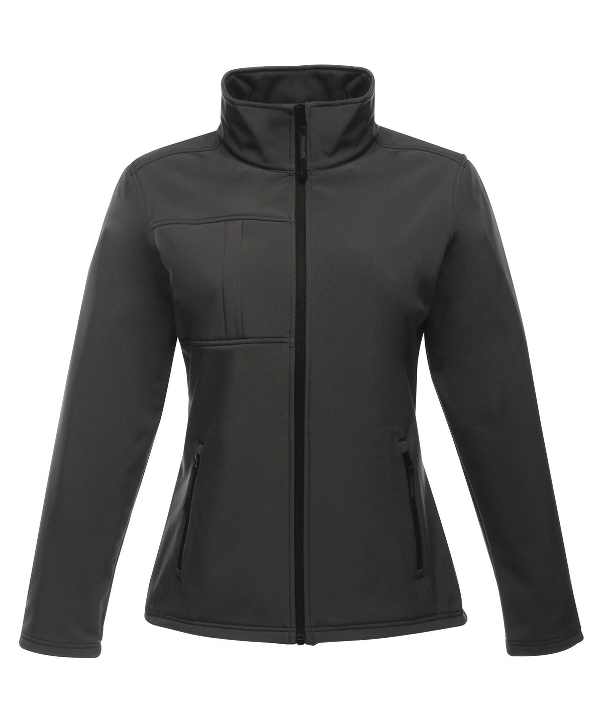 Women's Octagon II printable 3-layer membrane softshell jacket for outdoor performance