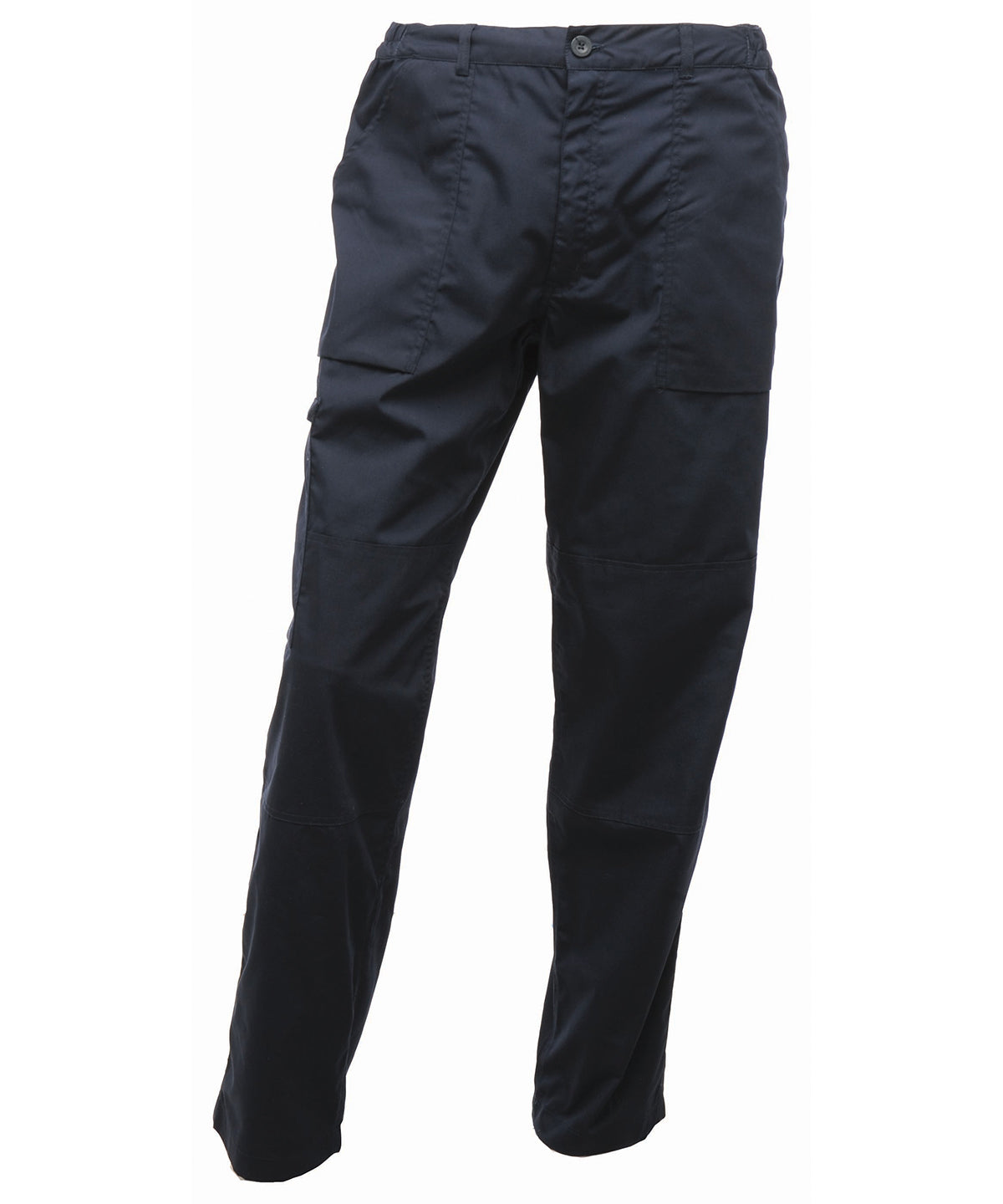 New action trousers – durable work trousers with multiple pockets and reinforced seams