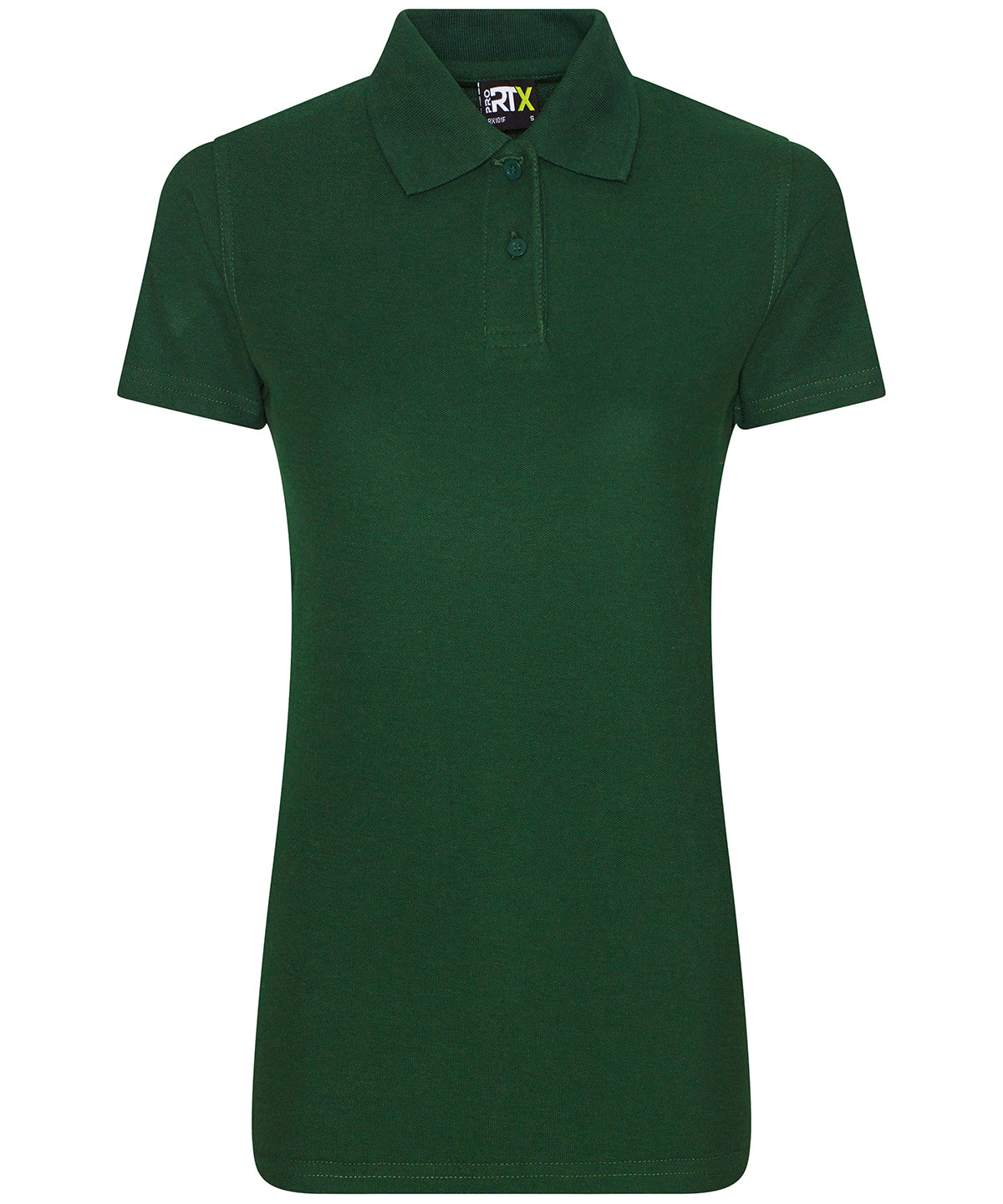 Women's pro polo - breathable performance polo shirt for everyday and active wear