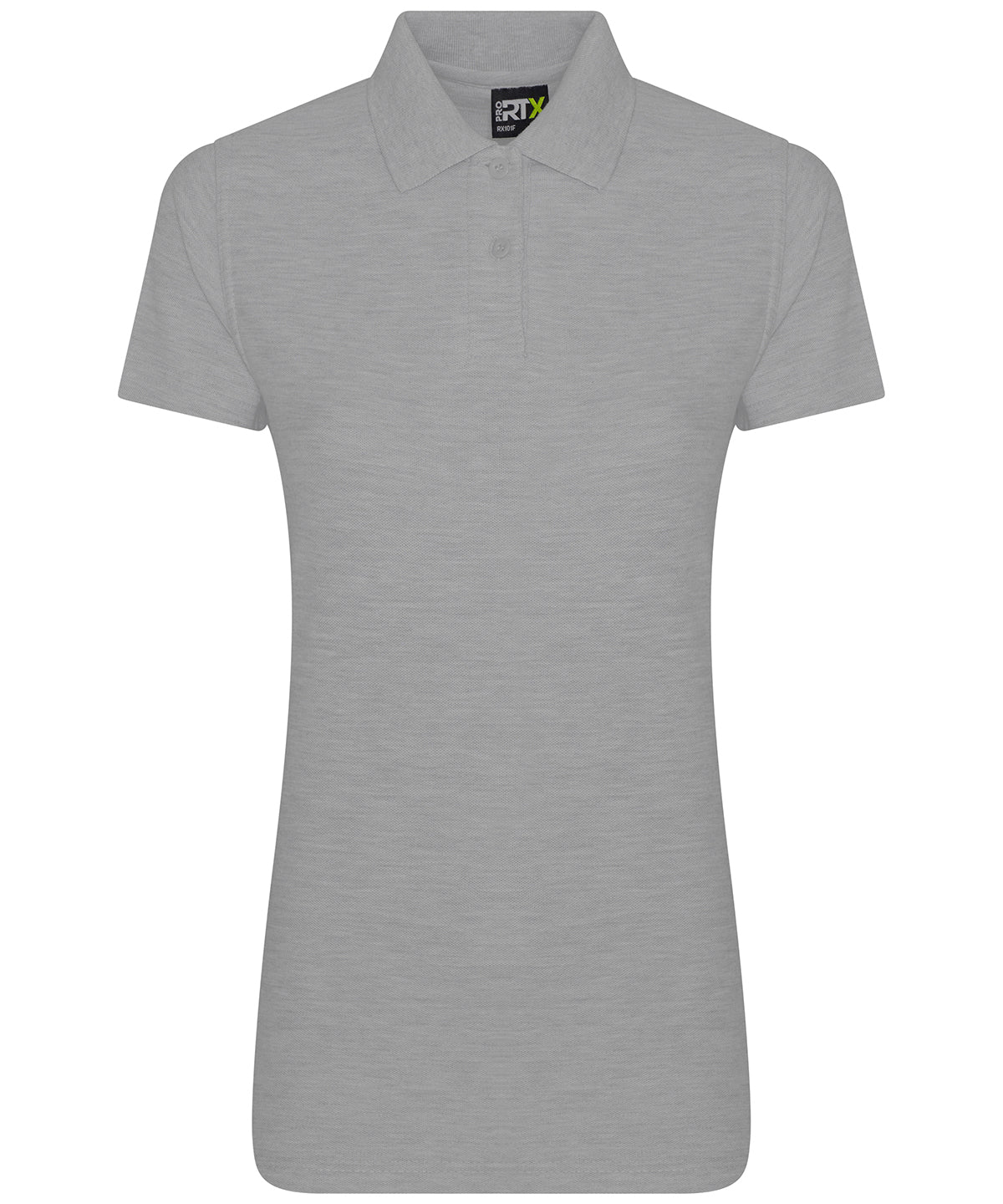 Women's pro polo - breathable performance polo shirt for everyday and active wear