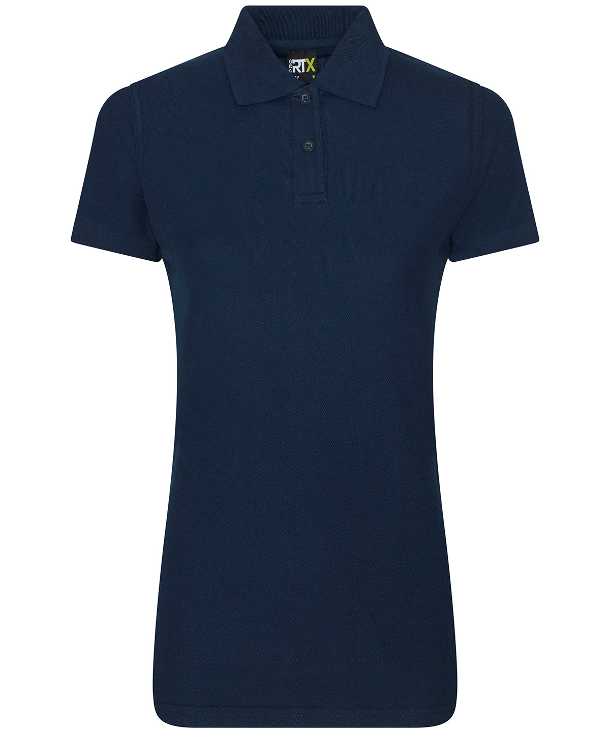 Women's pro polo - M - Navy