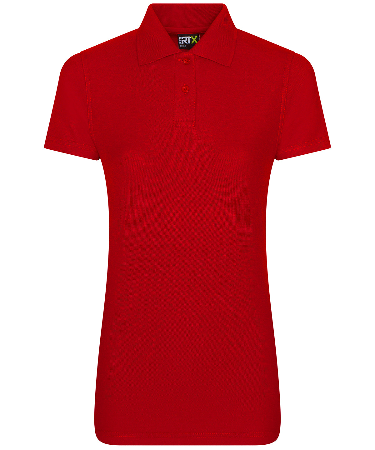 Women's pro polo - breathable performance polo shirt for everyday and active wear