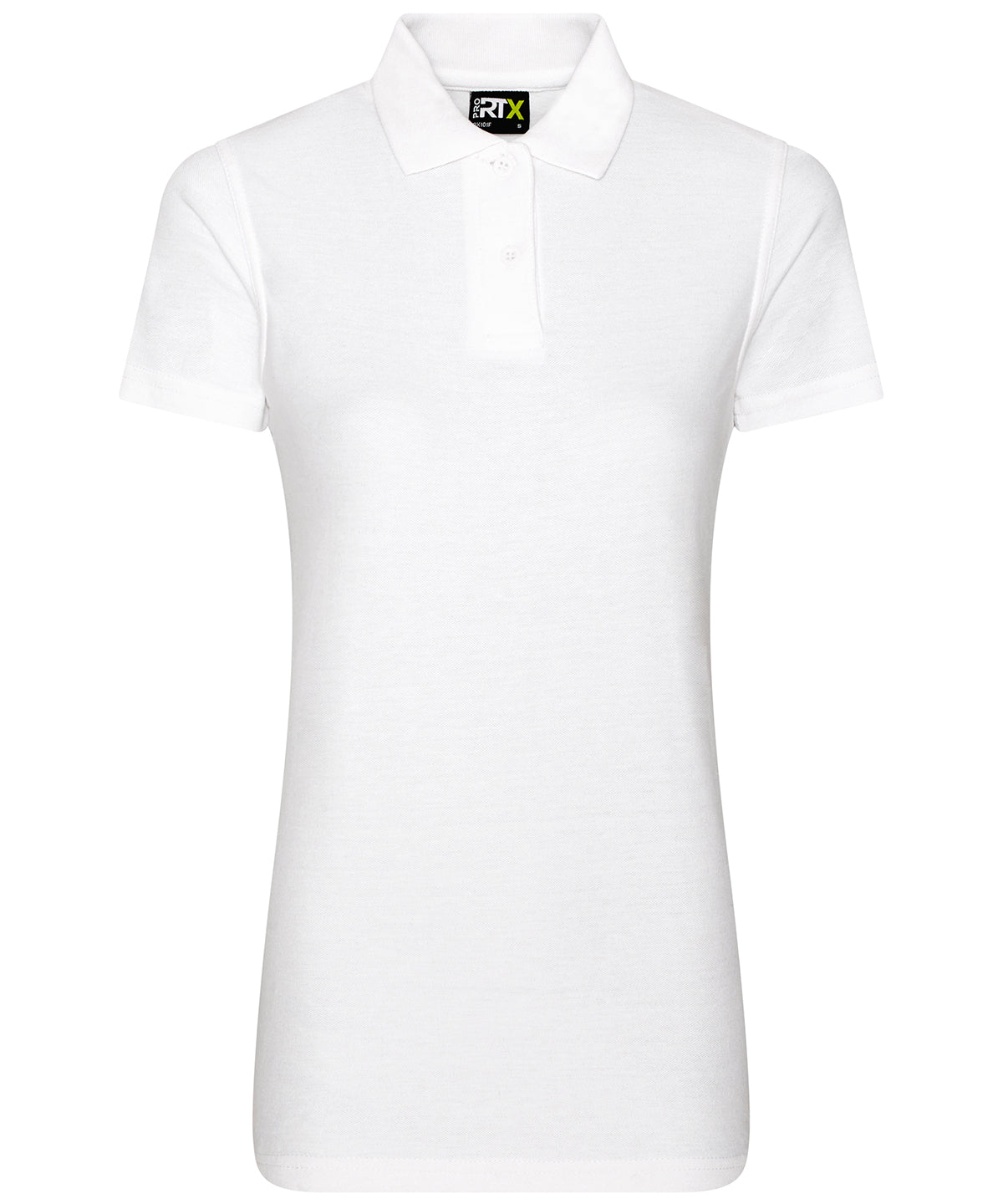 Women's pro polo - breathable performance polo shirt for everyday and active wear