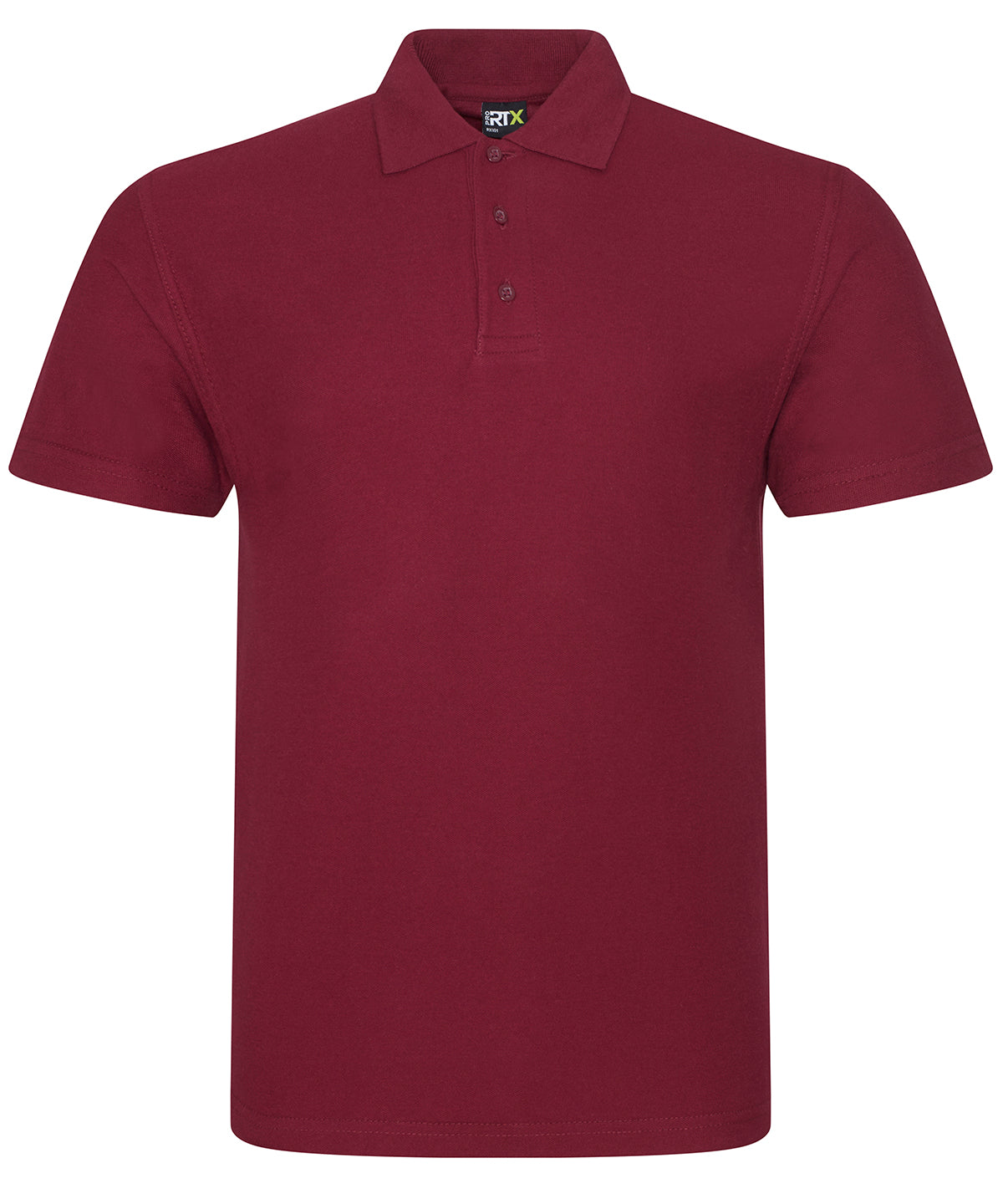 Pro polo - 4XL - Burgundy