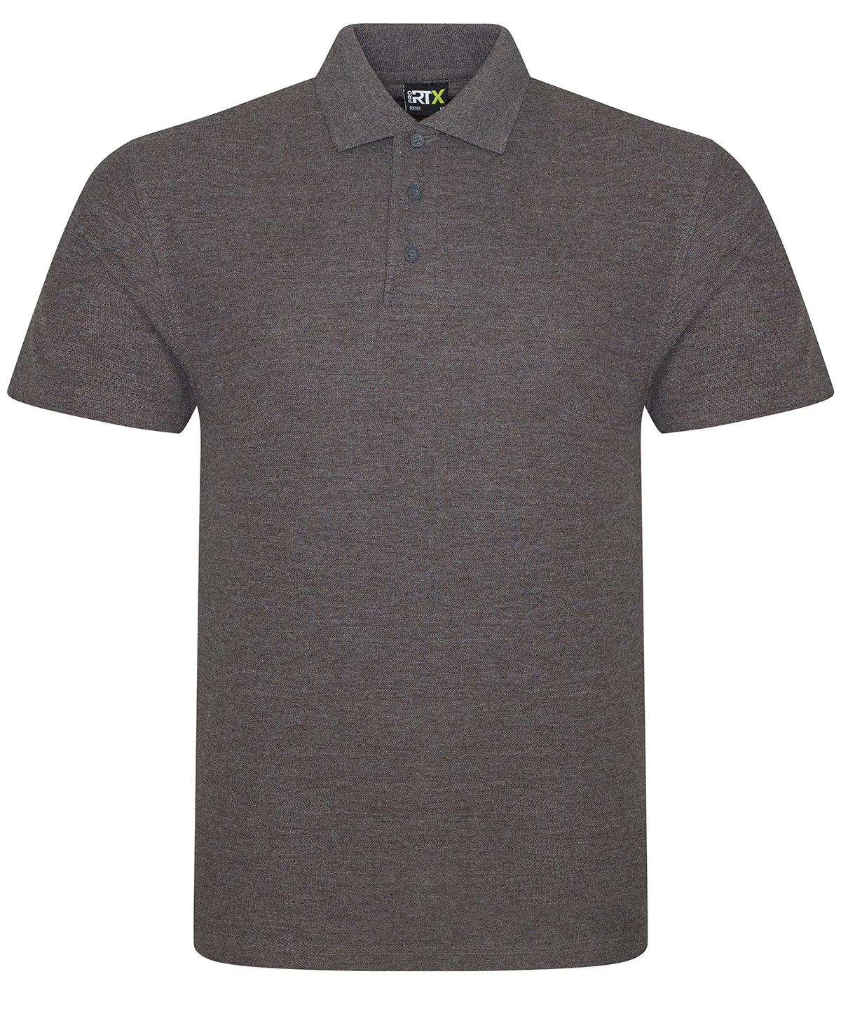 Pro polo - 3XL - Charcoal