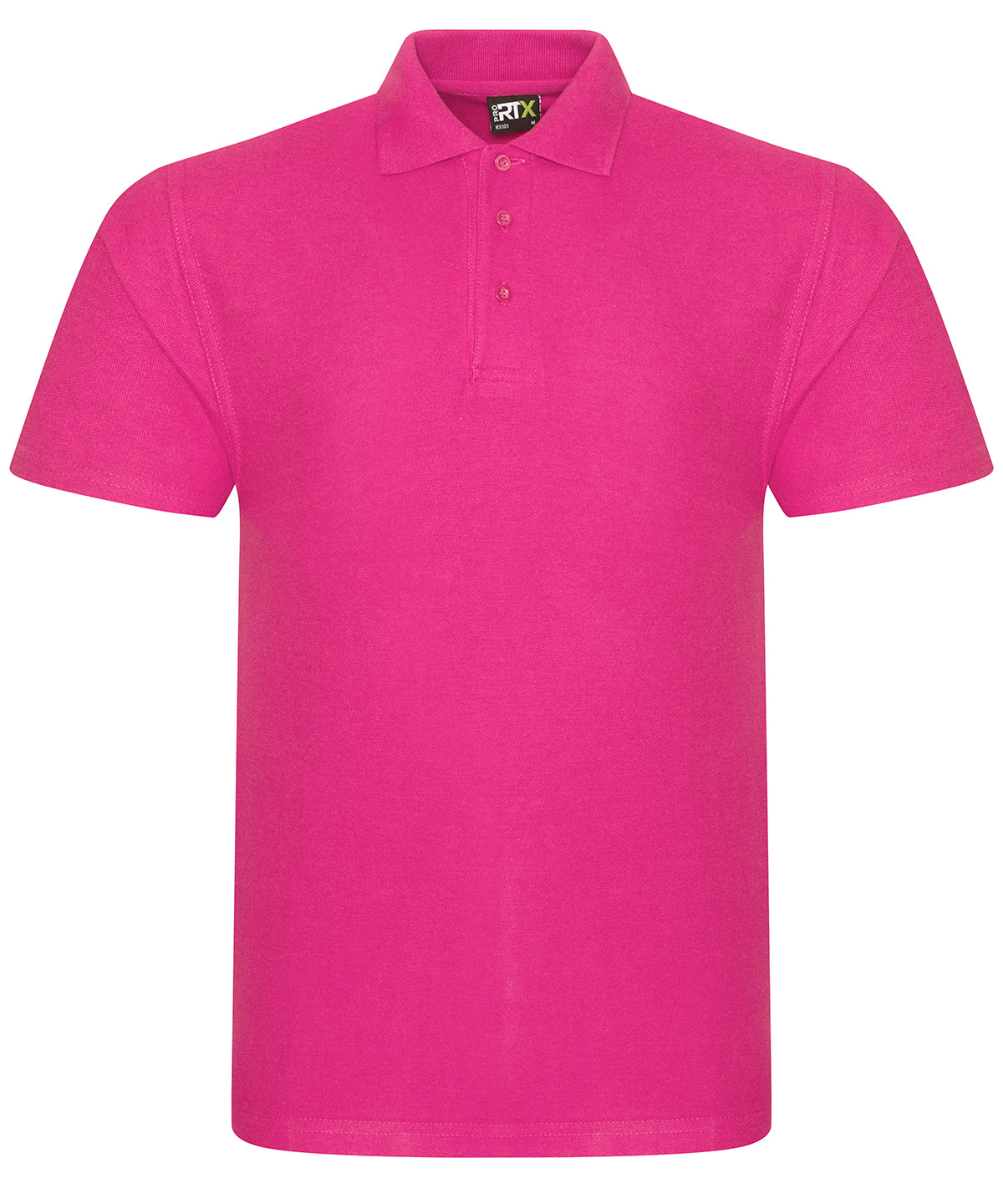 Pro polo - 4XL - Fuchsia