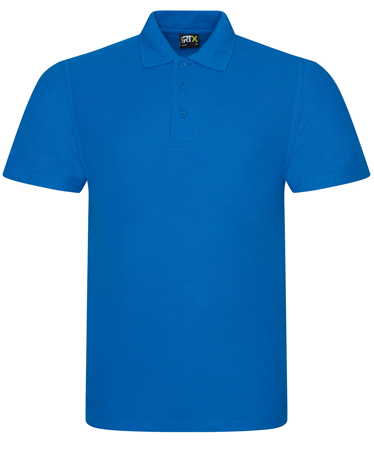 Pro polo - 2XL - Sapphire Blue