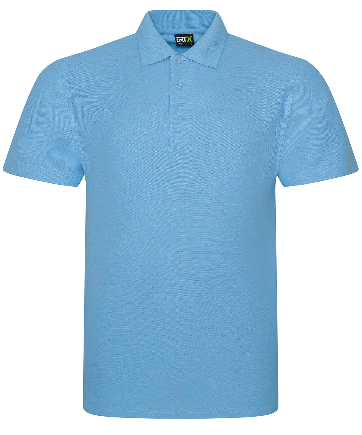 Pro polo - 7XL - Sky Blue