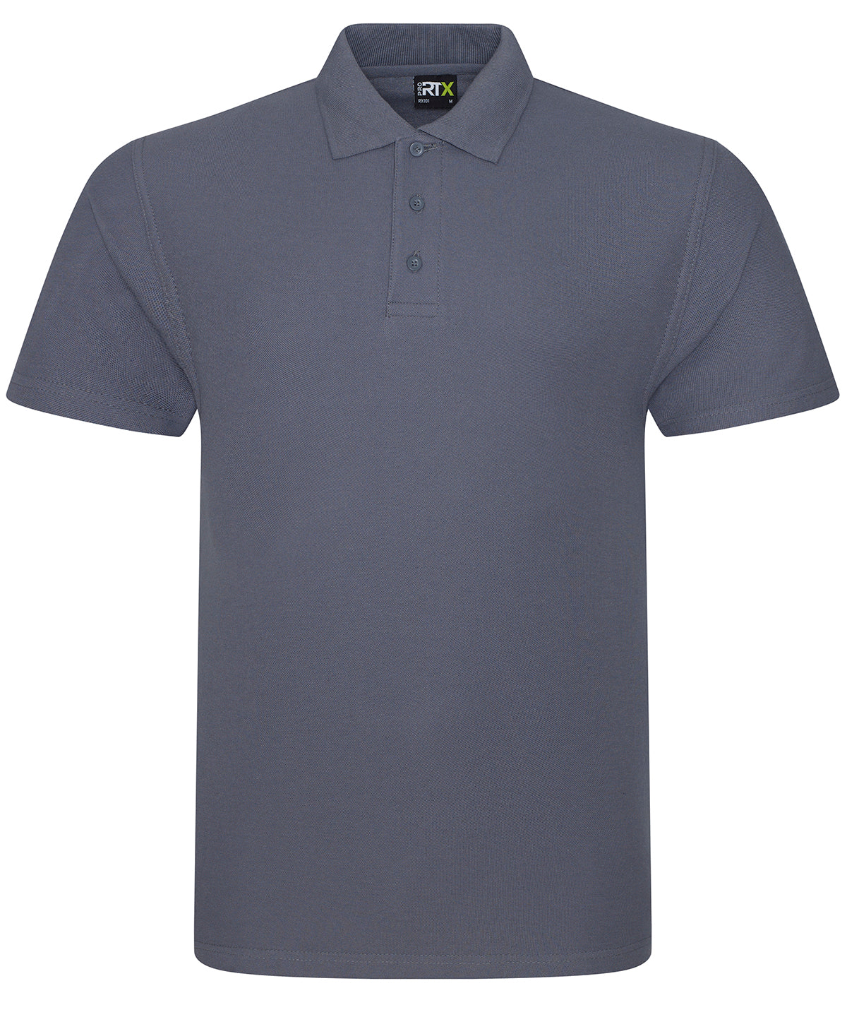 Pro polo - 6XL - Solid Grey