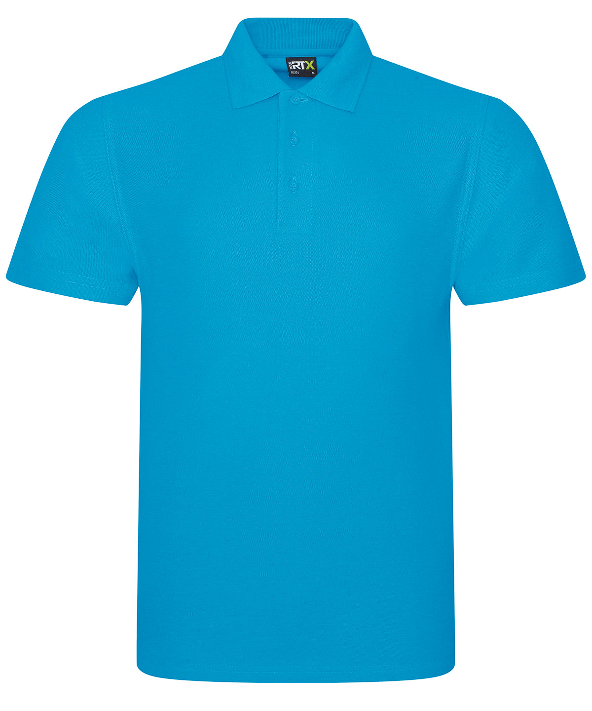 Pro polo - 3XL - Turquoise