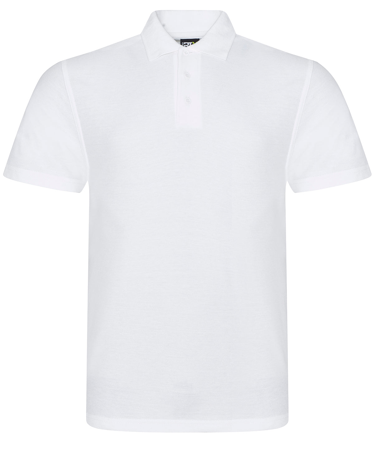Pro polo Performance Polo Shirt Breathable Athletic Top Moisture-Wicking Fabric
