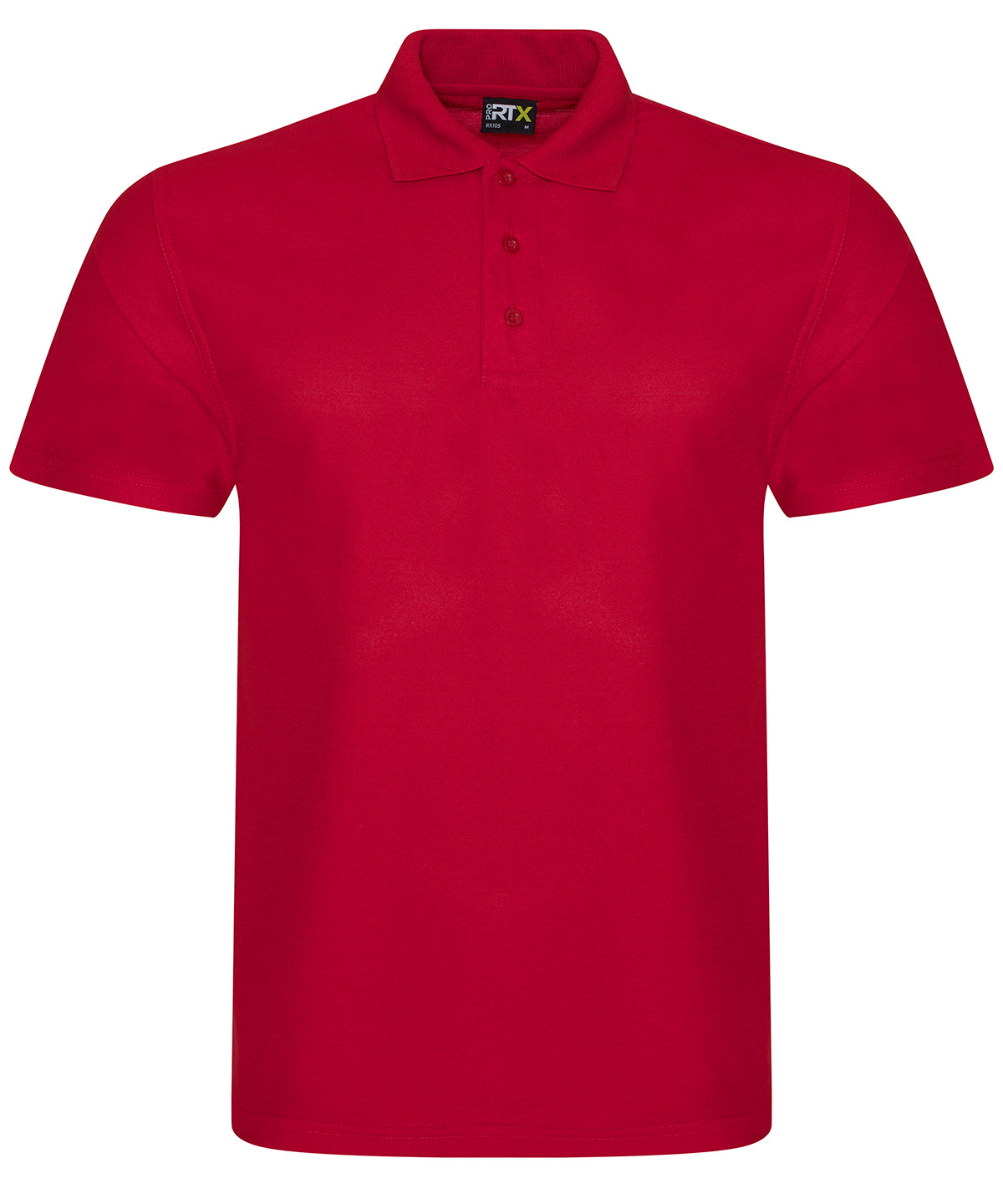 Pro polyester polo - professional performance polo shirt available in multiple sizes
