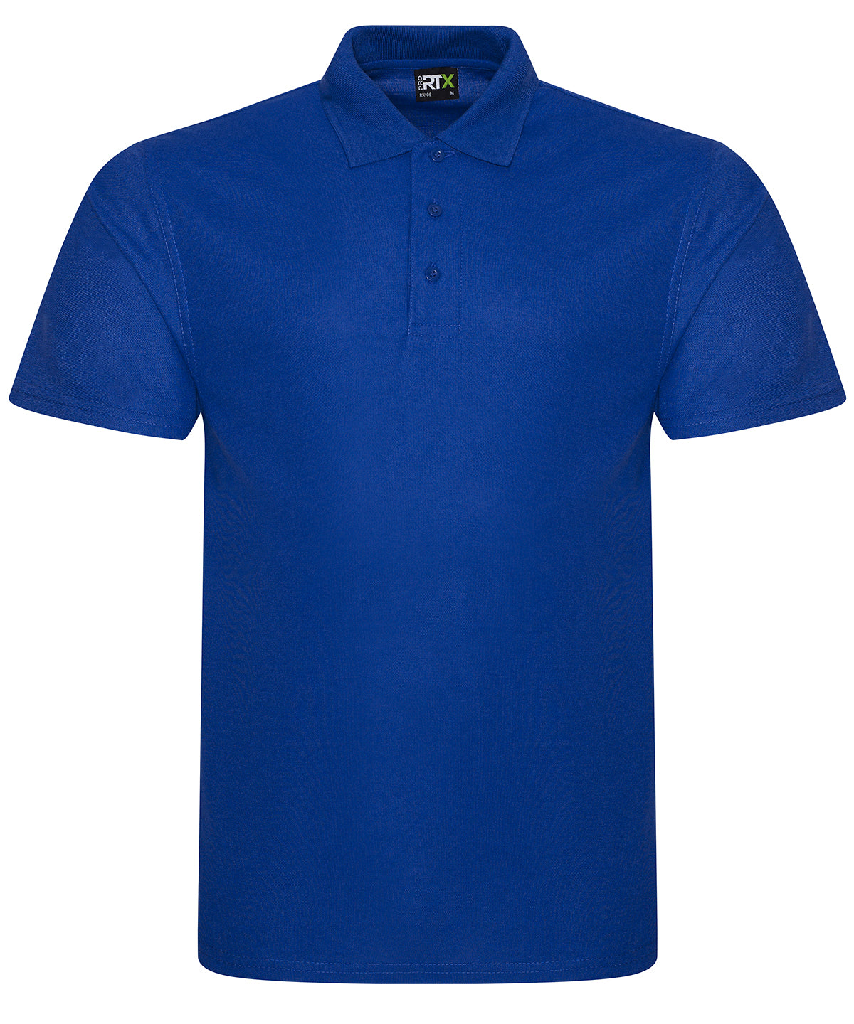 Pro polyester polo - professional performance polo shirt available in multiple sizes