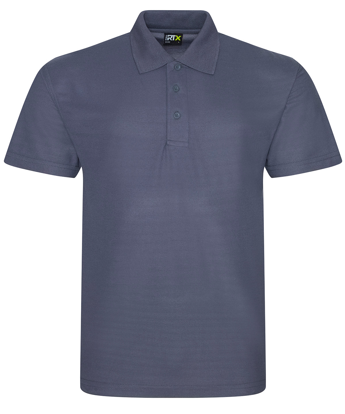 Pro polyester polo - professional performance polo shirt available in multiple sizes
