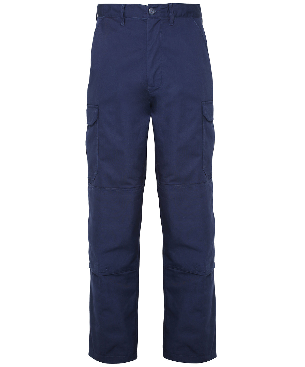 Pro workwear cargo trousers - durable professional cargo trousers for heavy-duty workwear