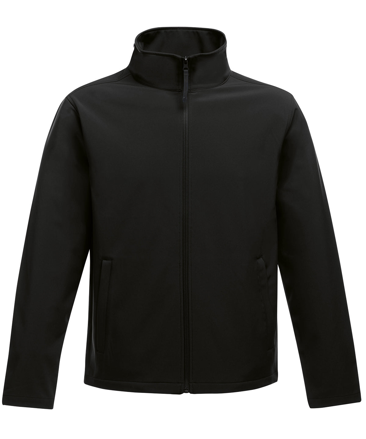 Ablaze printable softshell jacket - customizable, printable outerwear for branding