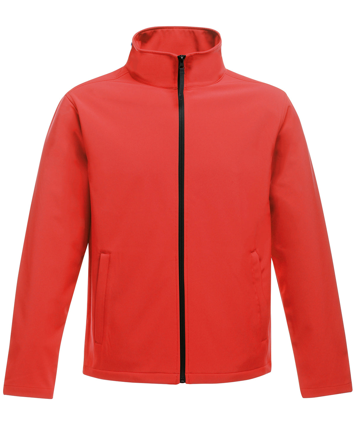Ablaze printable softshell - S - Classic Red/Black