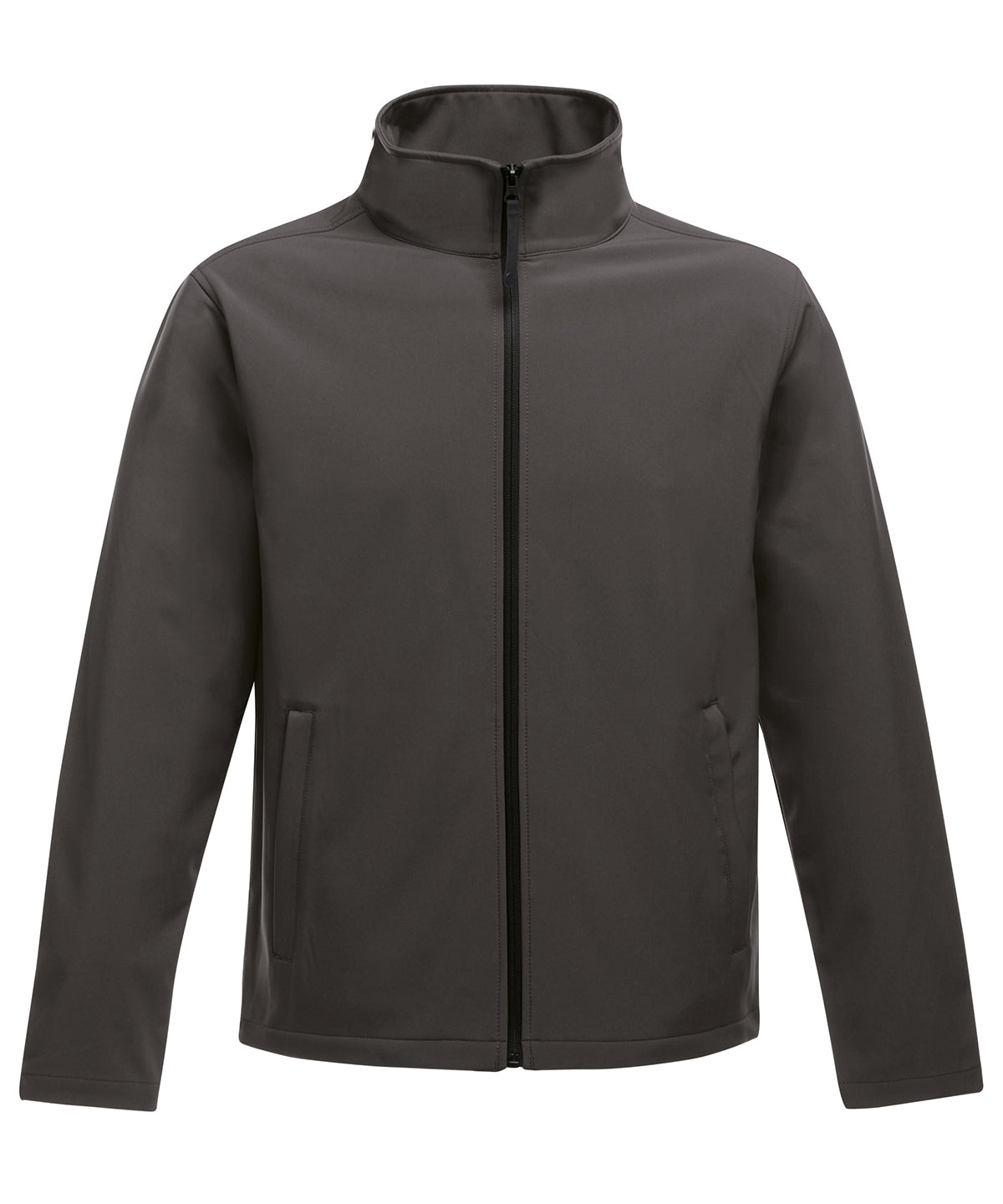 Ablaze printable softshell jacket - customizable, printable outerwear for branding