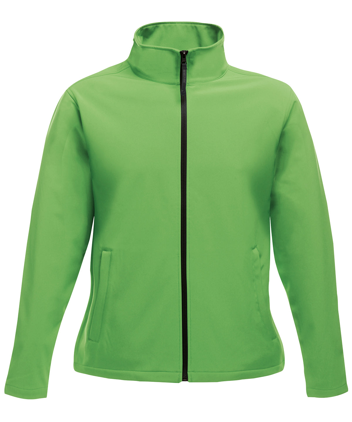 Women's Ablaze printable softshell - Wom 12 - Extreme Green/Black