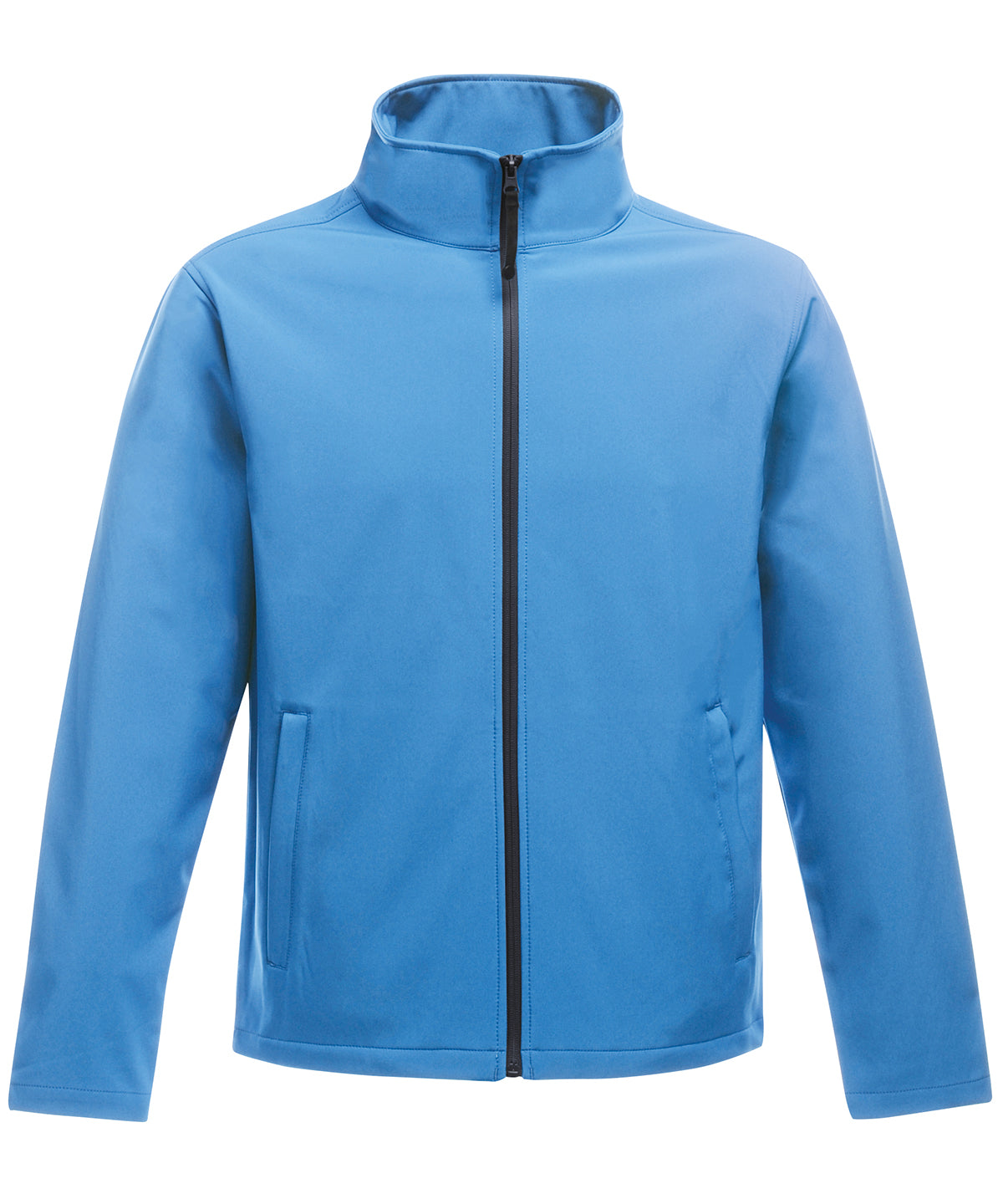 Women's Ablaze printable softshell - Wom 12 - Fr Blue/Navy
