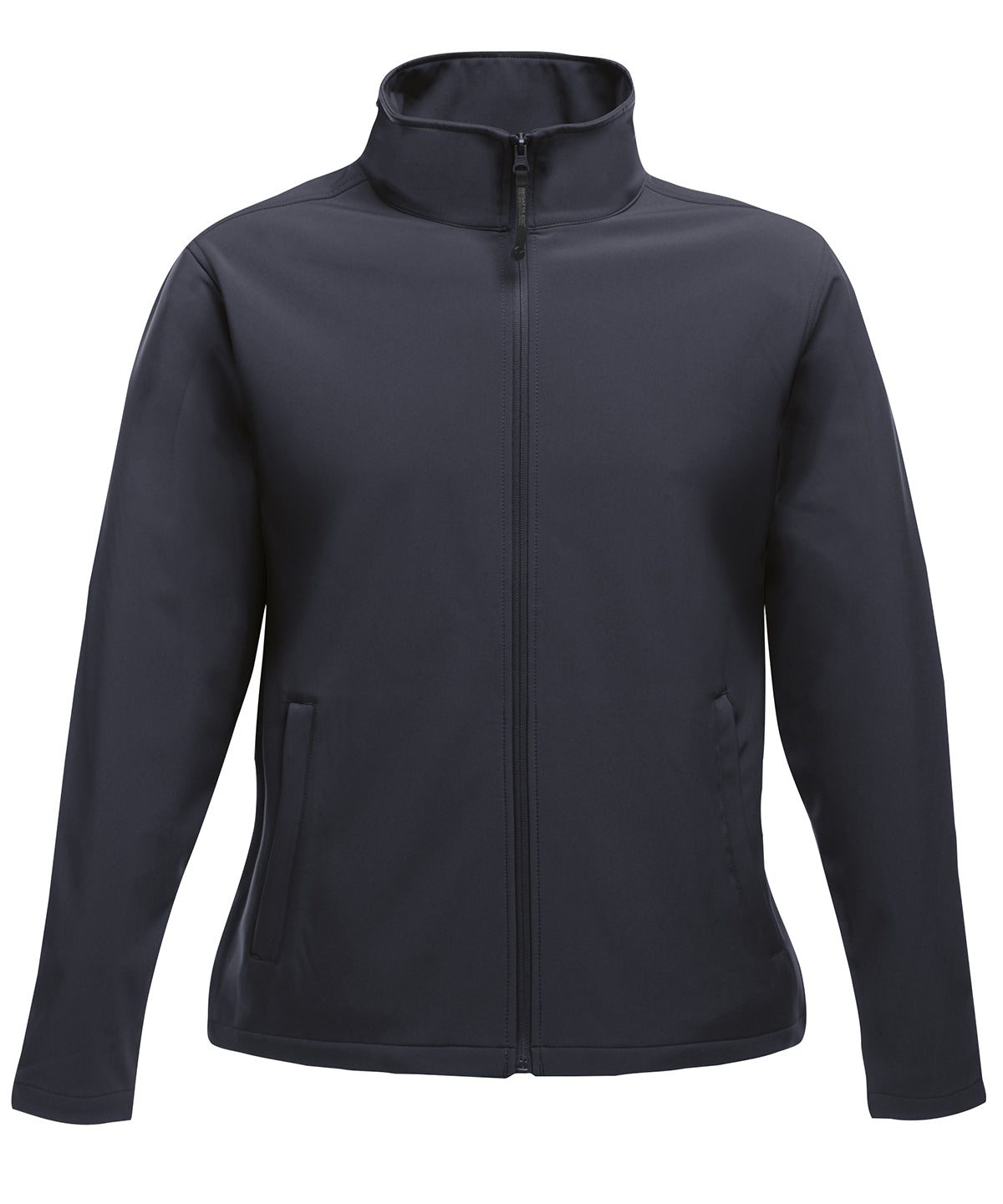 Women's Ablaze printable softshell jacket for customization and all-season layering