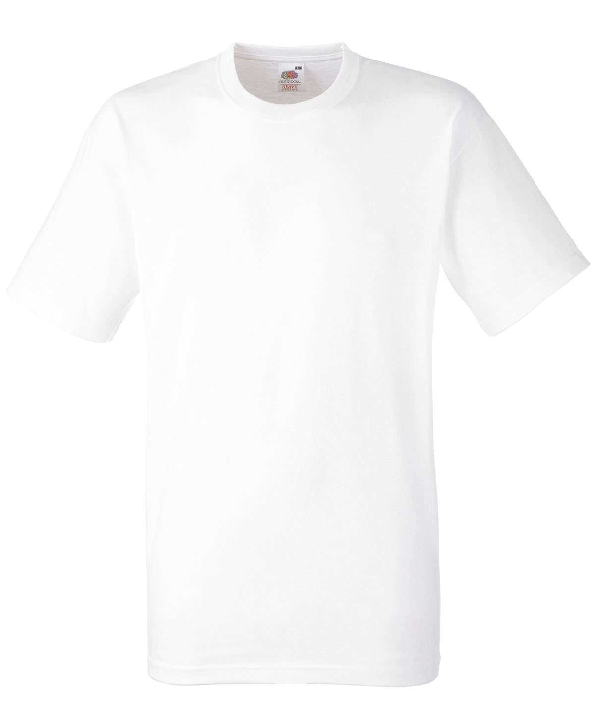 Heavy cotton T - Premium Heavy Cotton Tee, Durable Comfort for Everyday Wear