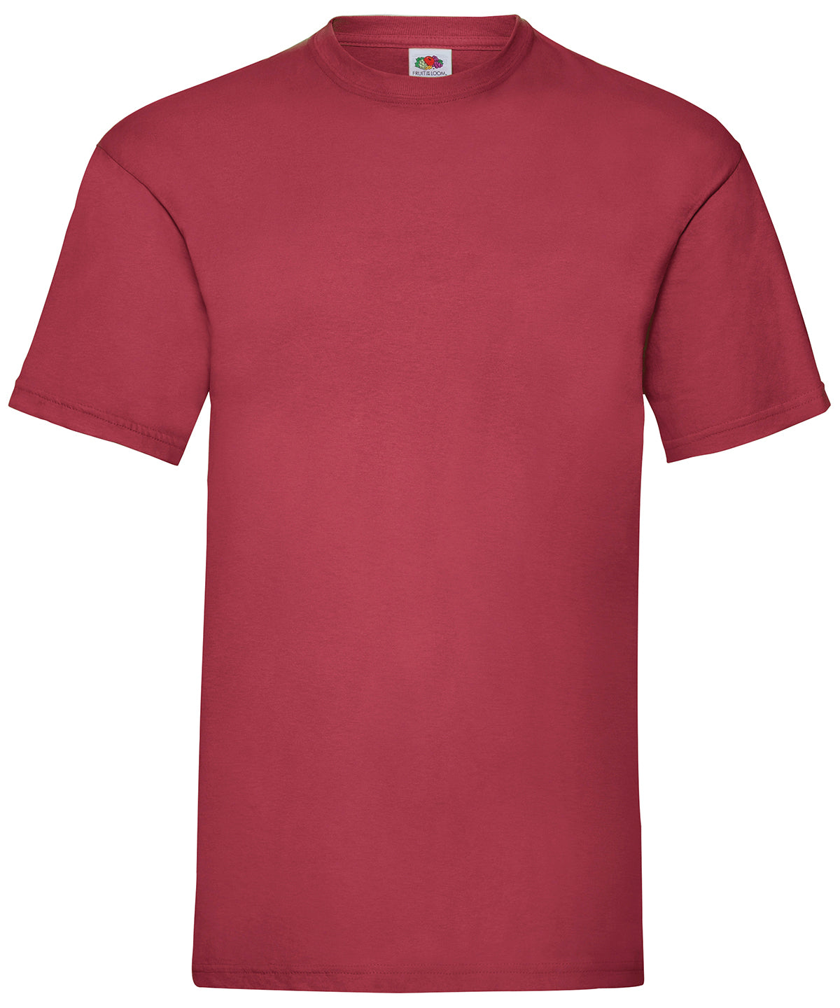 Valueweight T - S - Brick Red