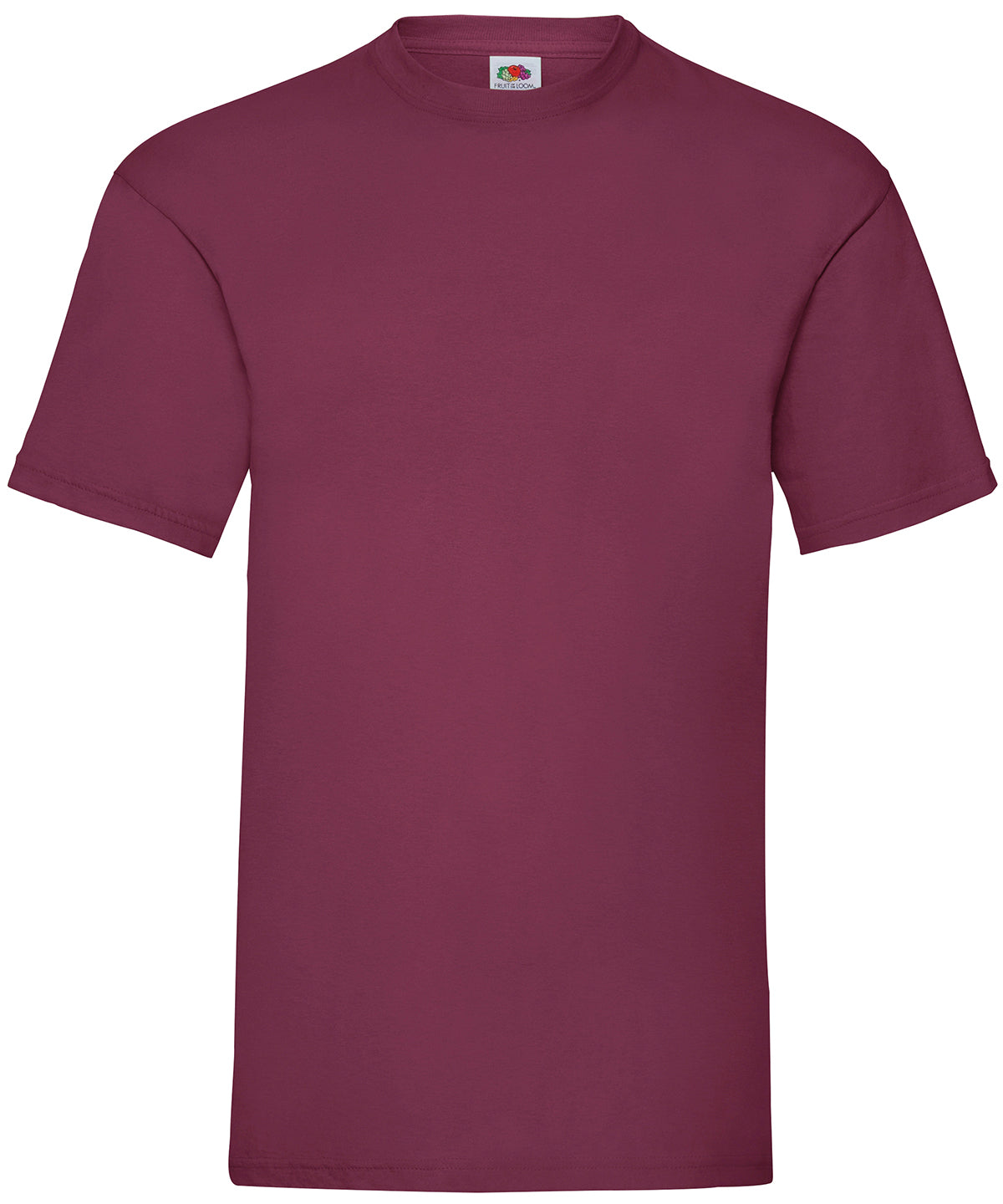 Valueweight T - L - Burgundy