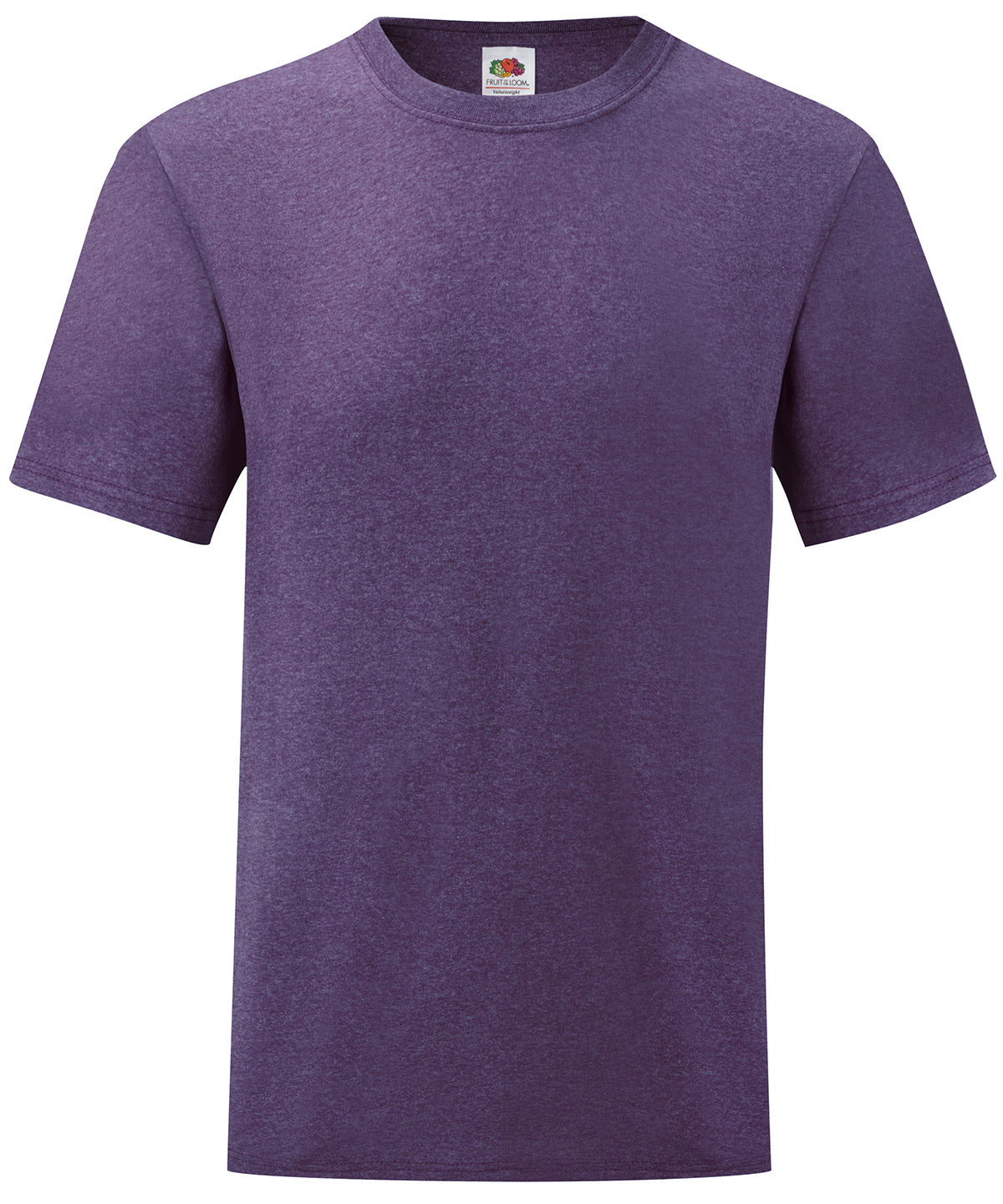 Valueweight T - L - Heather Purple