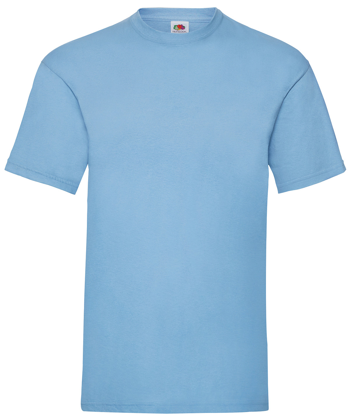 Valueweight T - S - Sky Blue
