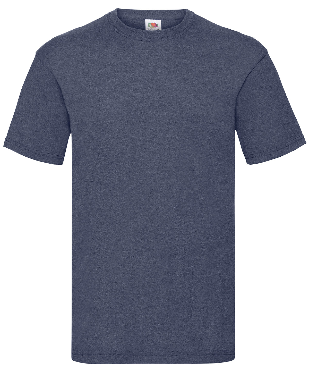 Valueweight T - M - Vintage Heather Navy