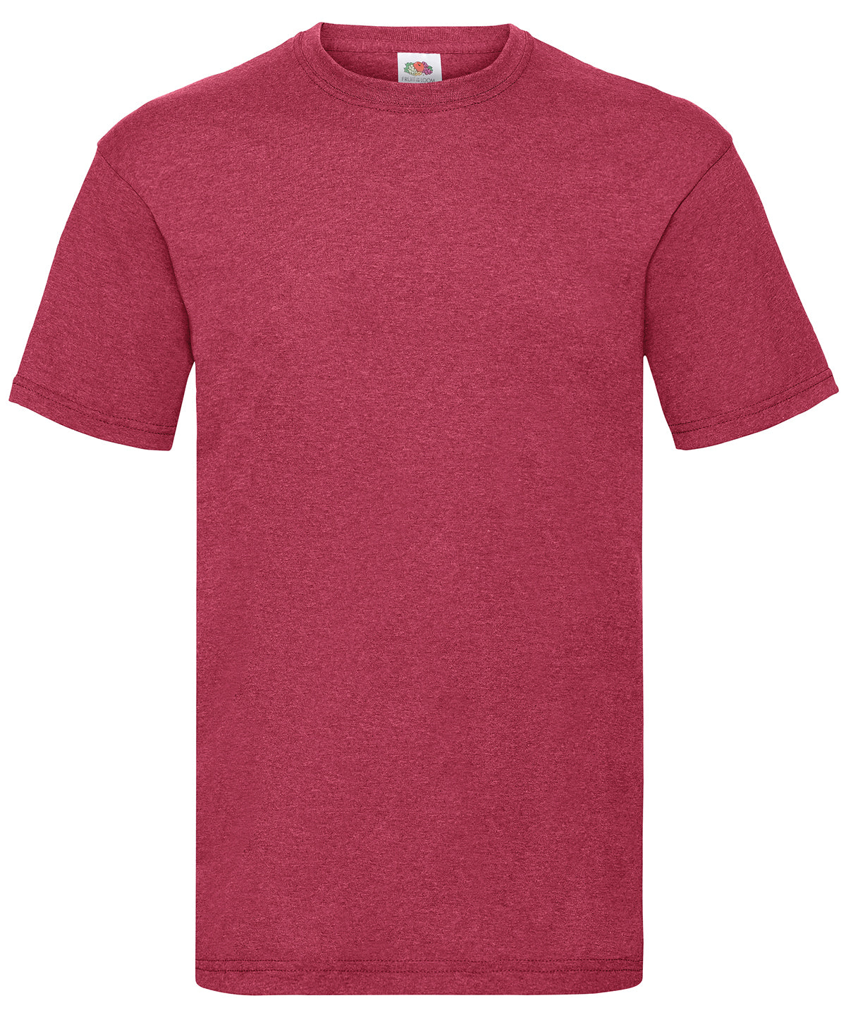 Valueweight T - XL - Vintage Heather Red
