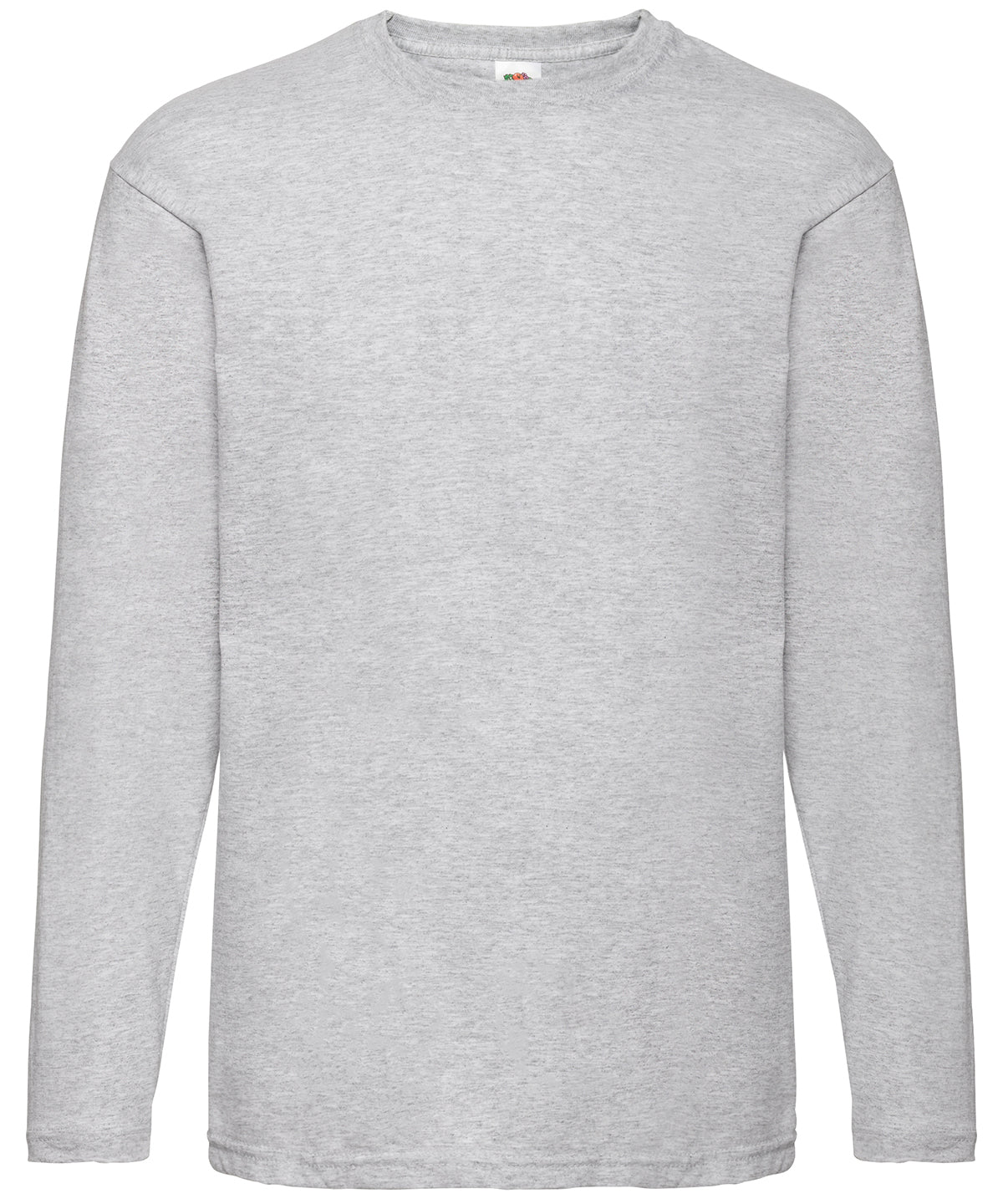 Valueweight long sleeve T - Comfortable Durable Everyday Long Sleeve Tee for All