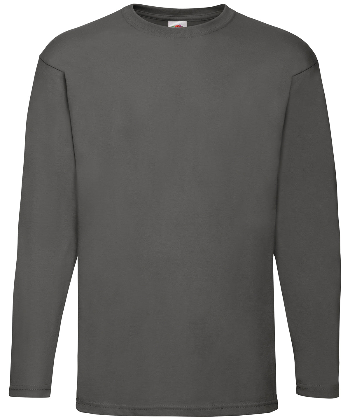 Valueweight long sleeve T - Comfortable Durable Everyday Long Sleeve Tee for All