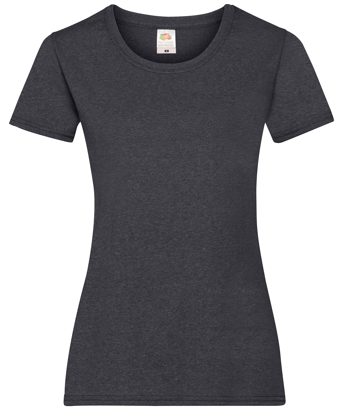 Women's valueweight T - XL - Dark Heather Grey