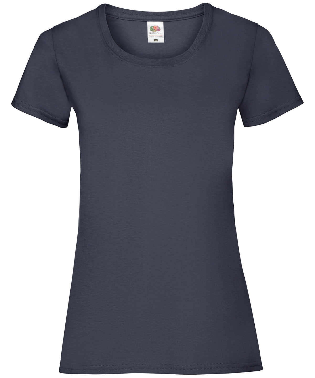 Women's valueweight T - XL - Deep Navy