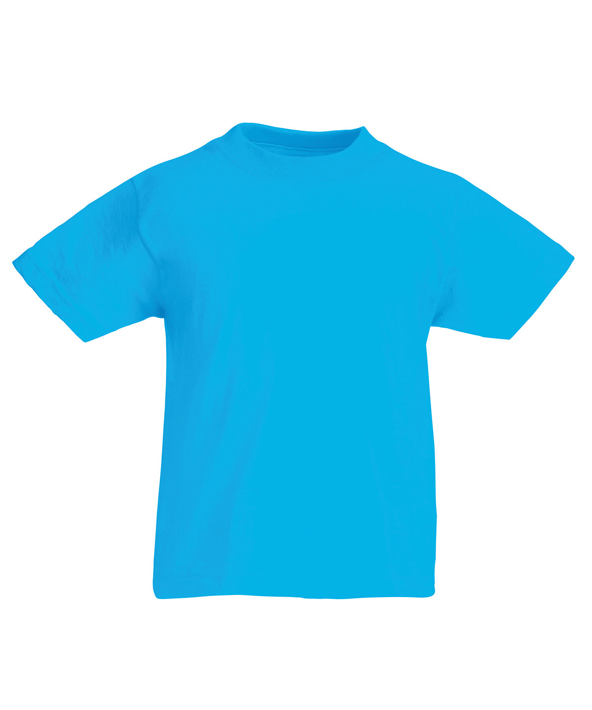 Kids original T - 14/15 Years - Azure Blue