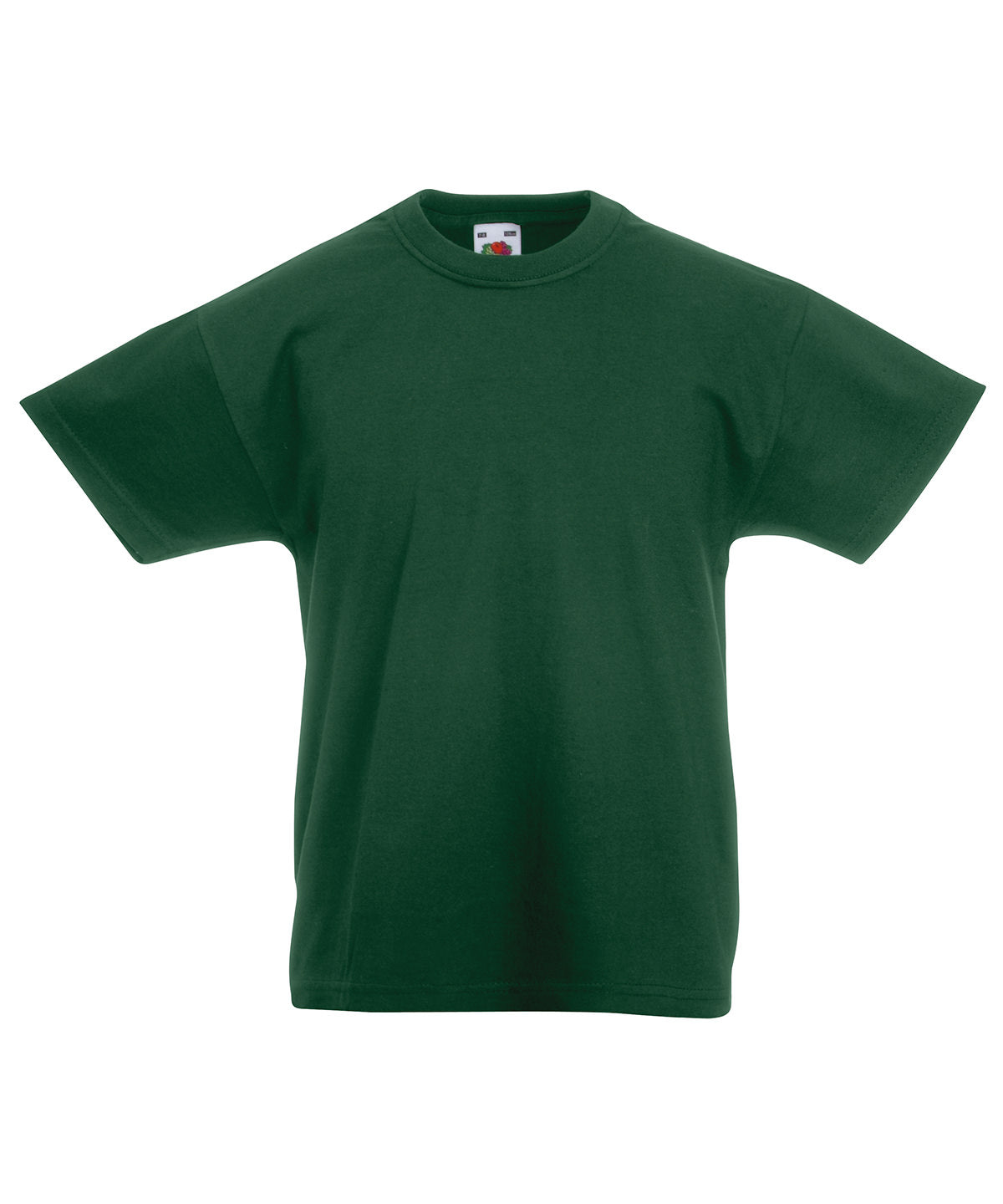 Kids original T - 12/13 Years - Bottle Green
