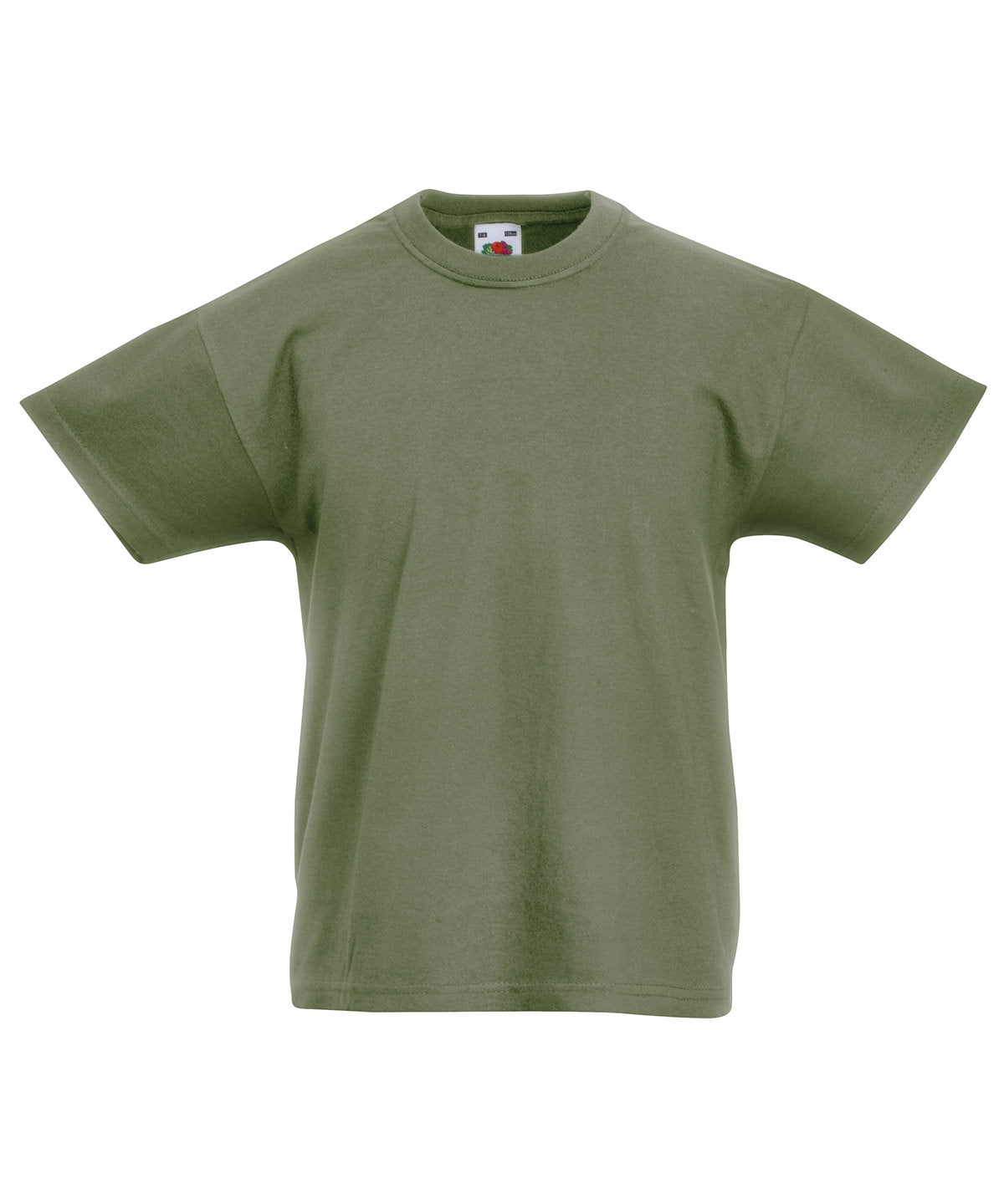 Kids original T - 12/13 Years - Classic Olive