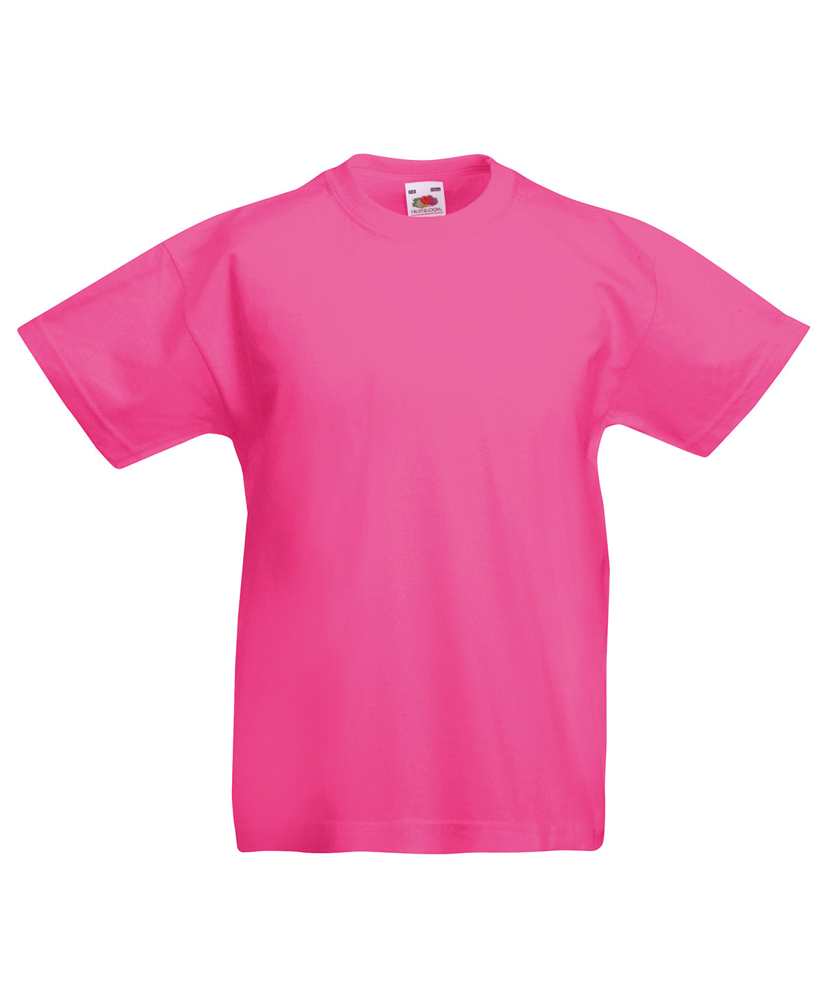 Kids original T - 3/4 Years - Fuchsia
