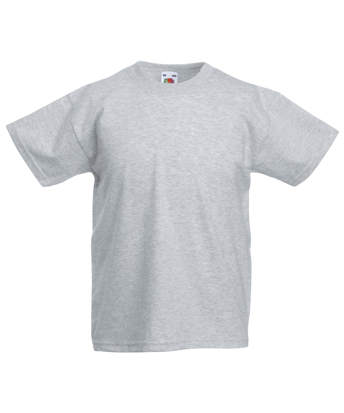 Kids original T - 5/6 Years - Heather Grey