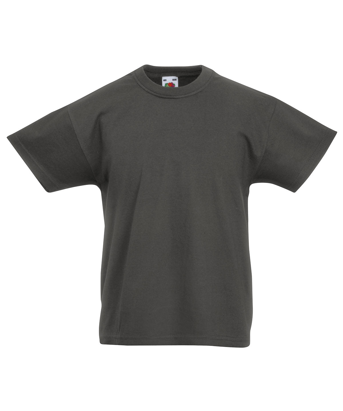 Kids original T - 12/13 Years - Light Graphite