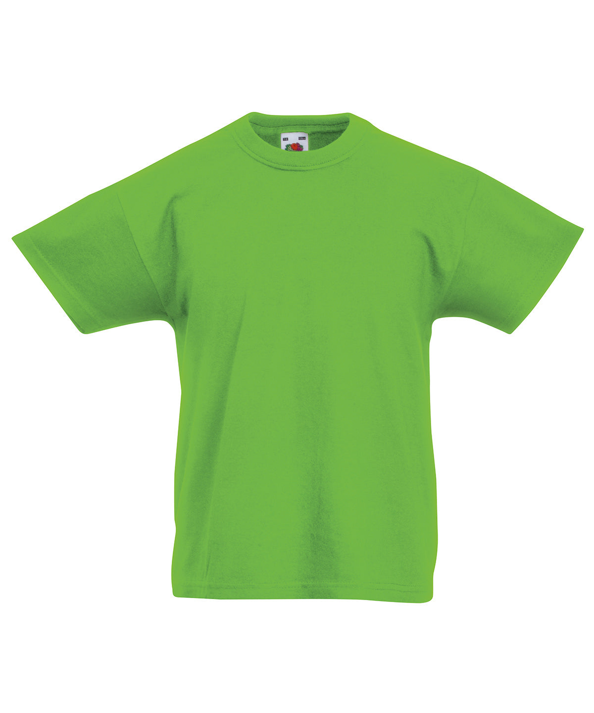Kids original T - 3/4 Years - Lime