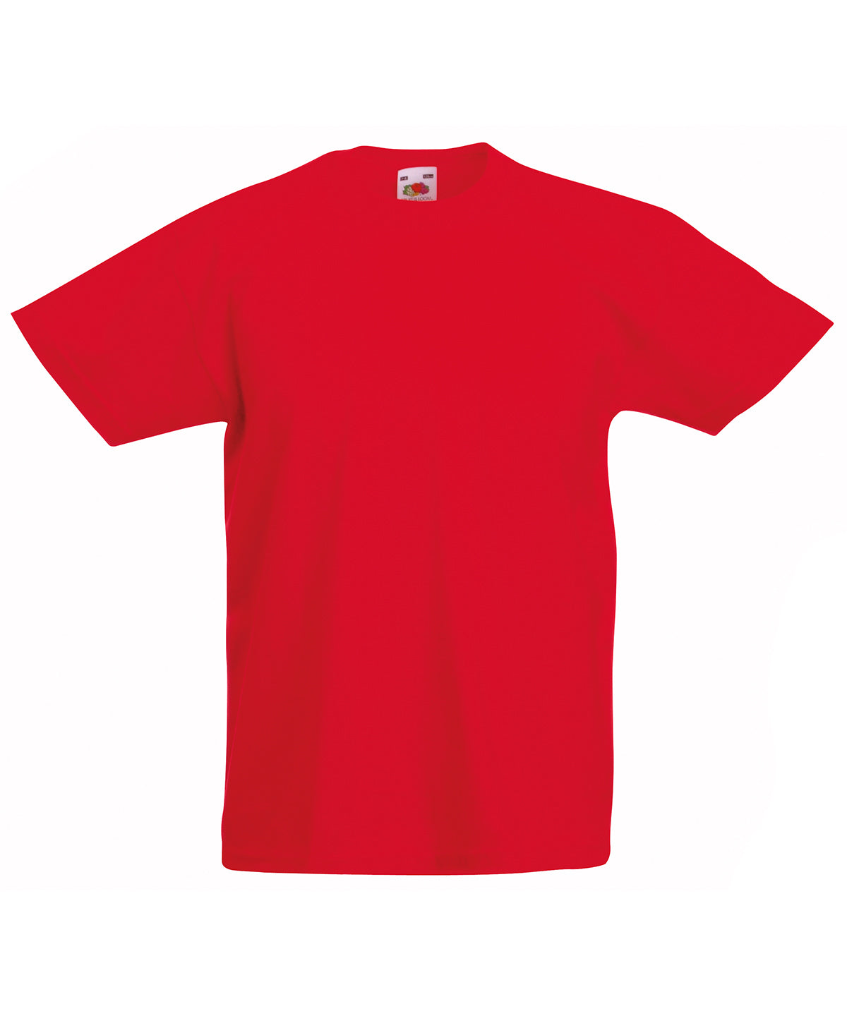 Kids original T - 14/15 Years - Red