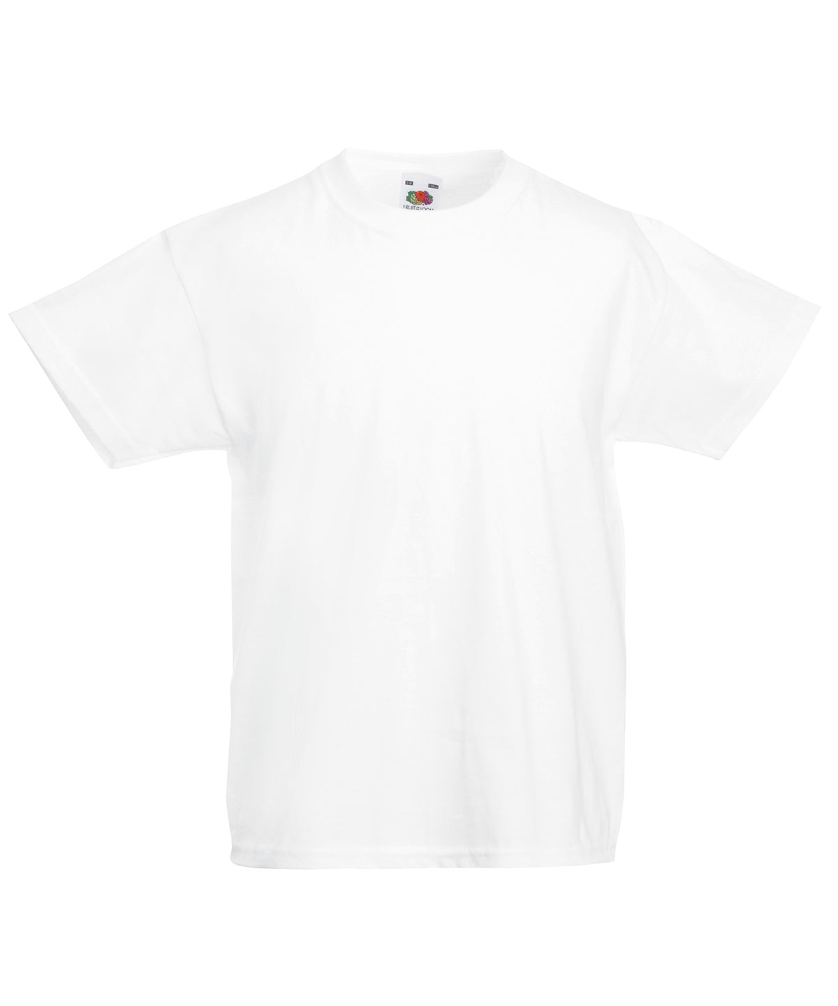 Kids original T - 5/6 Years - White
