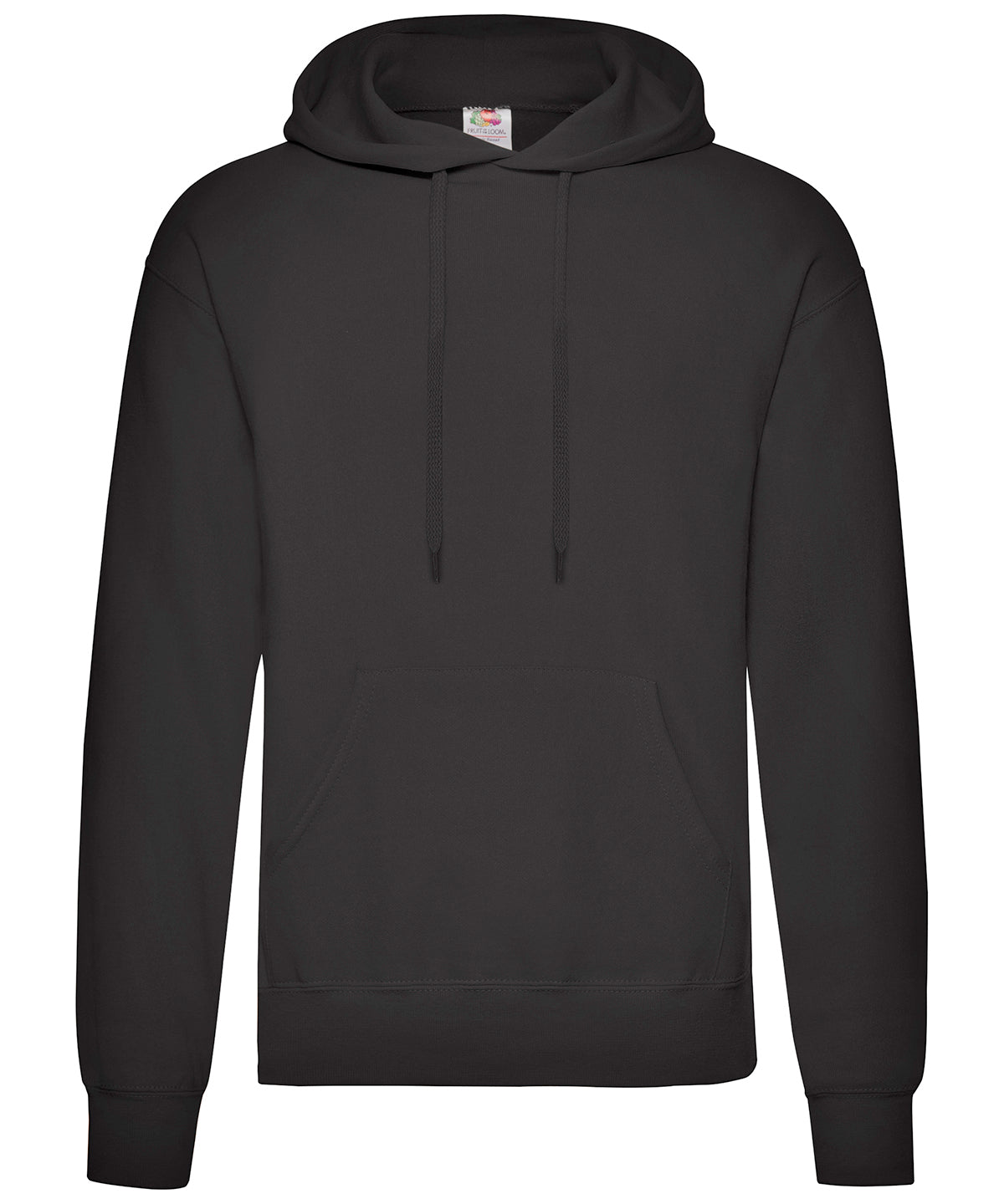 Classic 80/20 hooded sweatshirt - 3XL - Black*†?