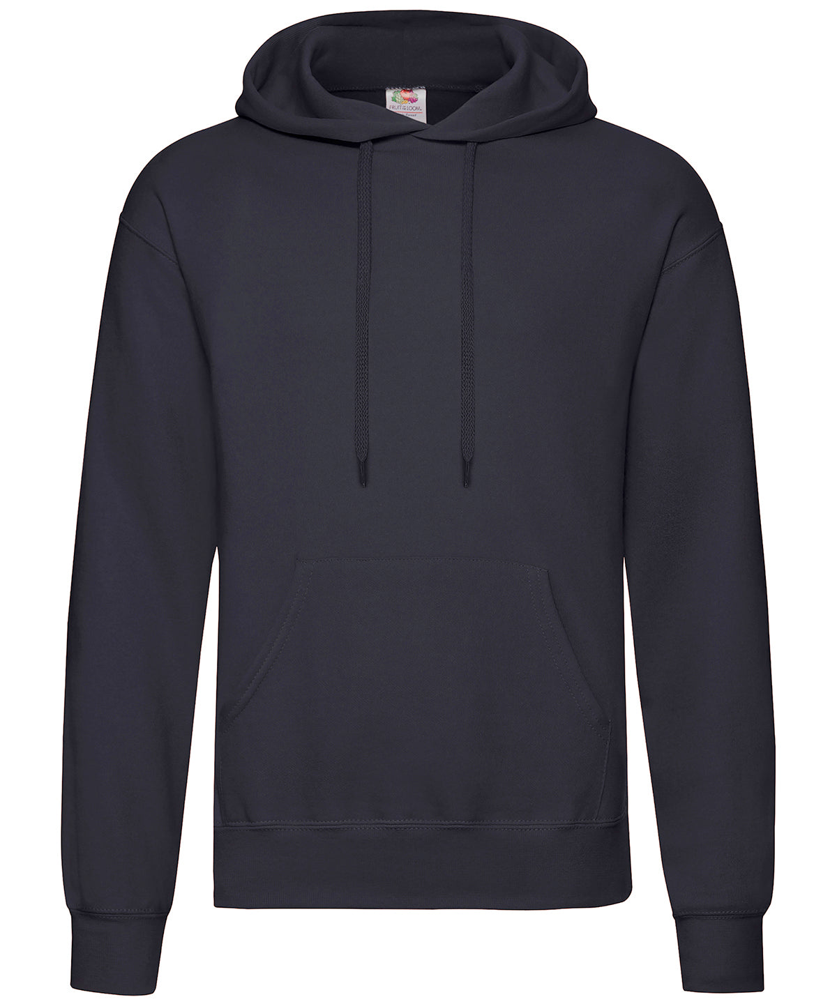 Classic 80/20 hooded sweatshirt - 2XL - Deep Navy*†?
