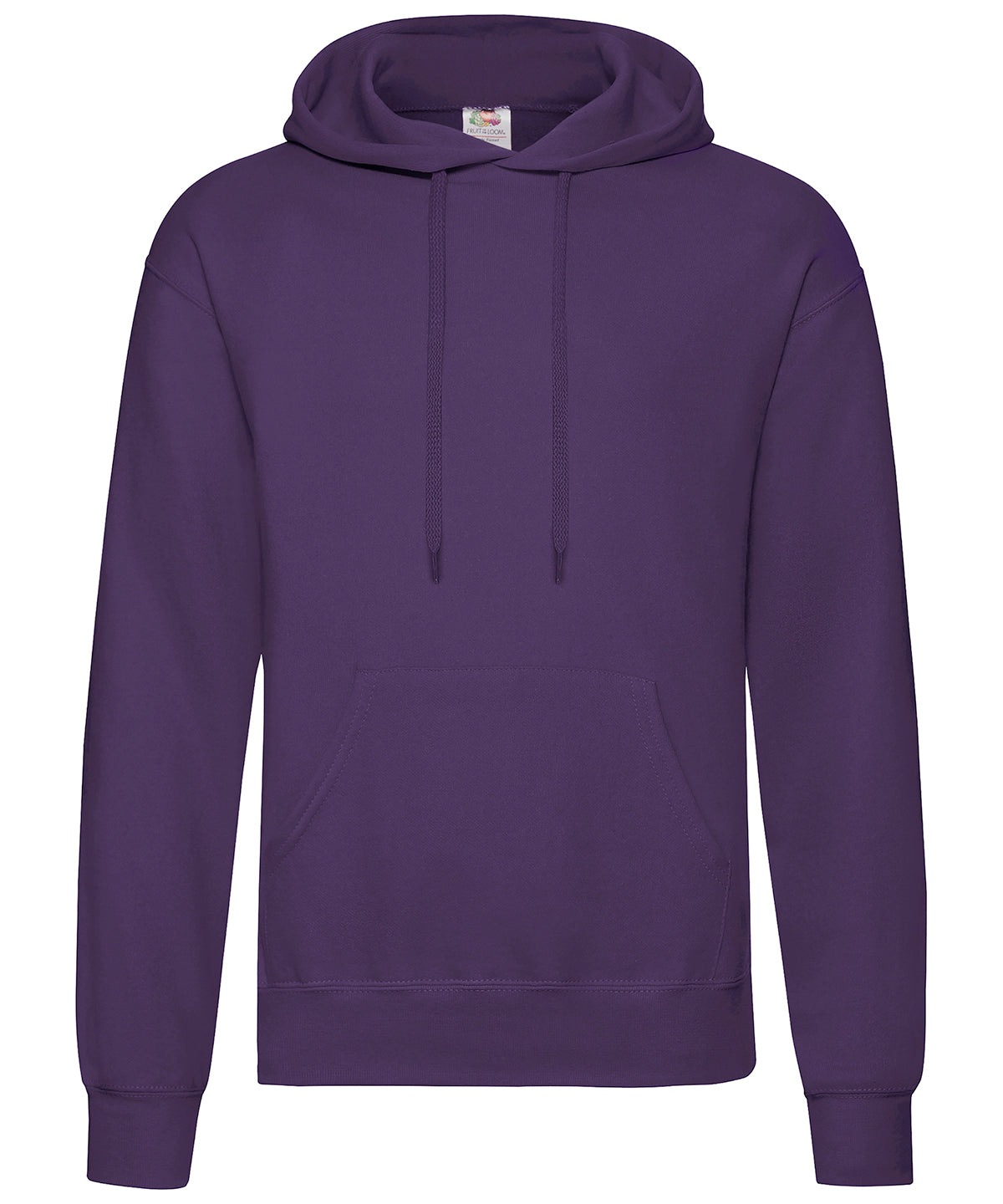 Classic 80/20 hooded sweatshirt - pullover hoodie, multiple colors & sizes available